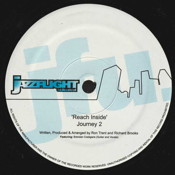 Journey 2 : Reach Inside (12")