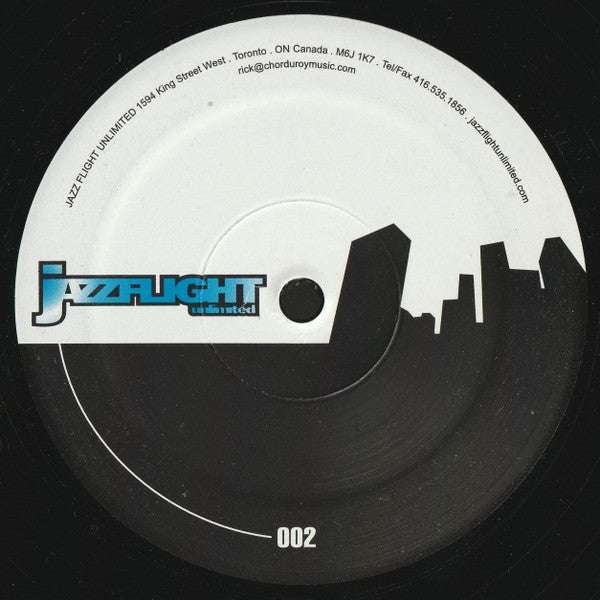 Journey 2 : Reach Inside (12")