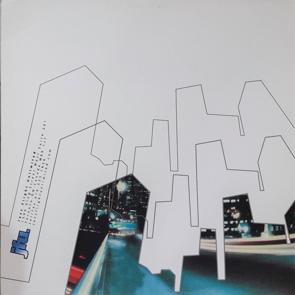 Journey 2 : Reach Inside (12")