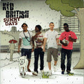 Kid British : Sunny Days (CD, Single, Promo)