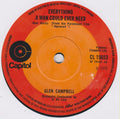Glen Campbell : Everything A Man Could Ever Need  /  Norwood (Me And My Guitar) (7", Single)