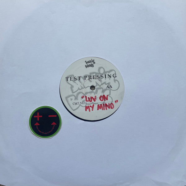 The Disco Dudes : Good Times / Lov'in (12", TP)
