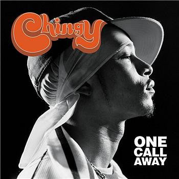 Chingy : One Call Away (CD, Single, Promo)