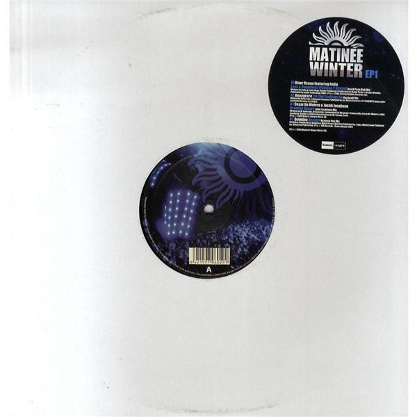 Various : Matinee Winter EP1 (12", EP)