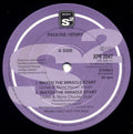 Pauline Henry : Watch The Miracle Start (12", Single, Promo)