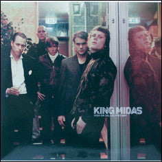 King Midas : High On Dallas Freeway (10")