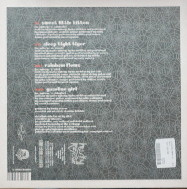 Husky Rescue : Sleep Tight Tiger EP (10", EP)