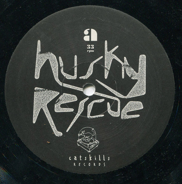 Husky Rescue : Sleep Tight Tiger EP (10", EP)