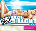 Various : The No.1 Ibiza Chillout Album (4xCD, Comp)