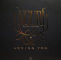 Rachid Nouri Feat. Ydama : Loving You (12")