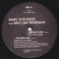Mike Stevens Featuring Meli'sa Morgan : Searchin' (12")