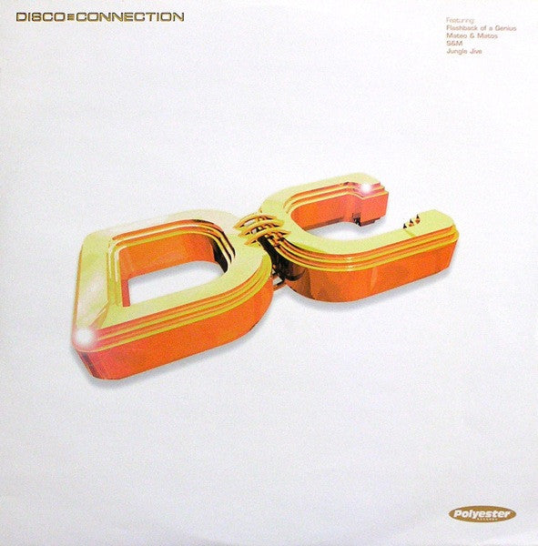 Various : Disco Connection (12")