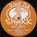 DJ XS (2) : Believe In Yourself (12", S/Sided, Promo)