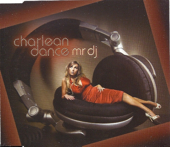 Charlean Dance : Mr DJ (CD, Single, Promo)