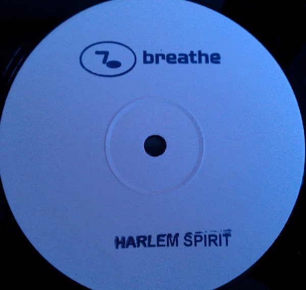 Breathe (10) : Harlem Spirit, Promo (12", Promo)