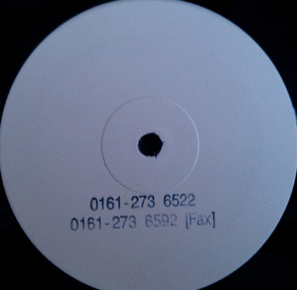 Breathe (10) : Harlem Spirit, Promo (12", Promo)