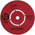 Françoise Hardy : Et Même (7", Single)