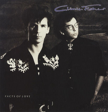 Climie Fisher : Facts Of Love (12")