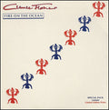 Climie Fisher : Fire On The Ocean (7", Ltd, Sil)