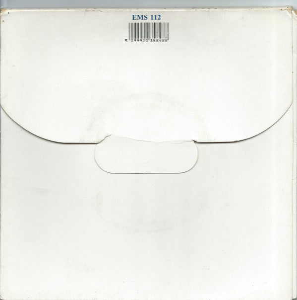 Climie Fisher : Fire On The Ocean (7", Ltd, Sil)