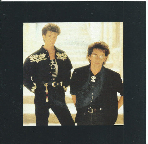 Climie Fisher : Fire On The Ocean (7", Ltd, Sil)