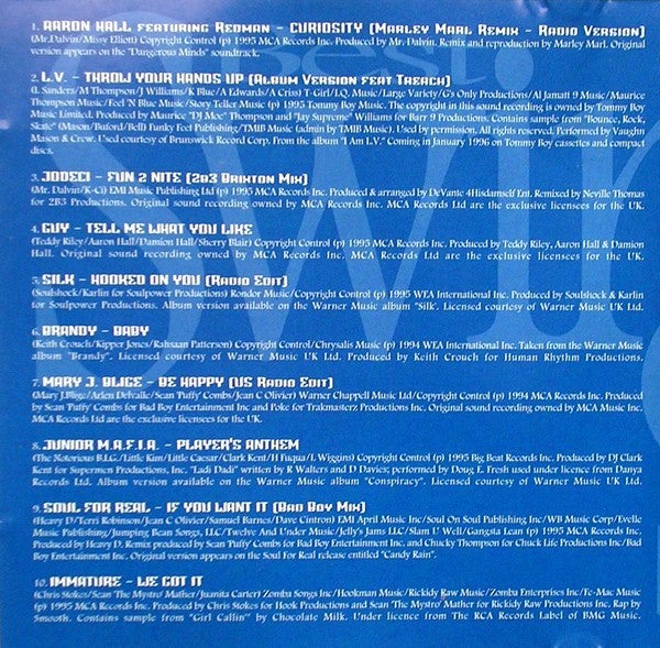 Various : Best Swing 96 (CD, Comp)