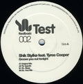 Shik Stylkø : Groove You Out Tonight (12", TP)