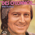 Des O'Connor : With 'Feelings' (LP)