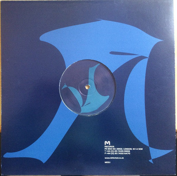 M (5) : So Fly (12")