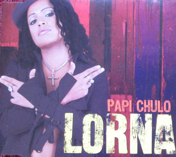 Lorna (2) : Papi Chulo (CD, Single, Promo)