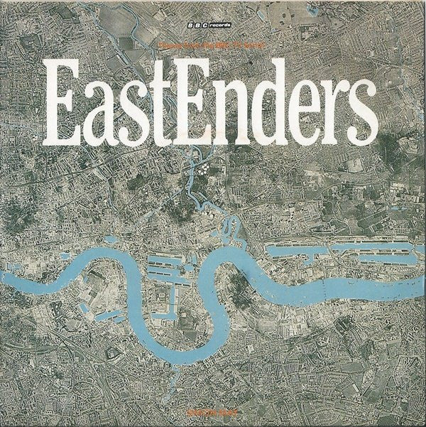 Simon May : Eastenders (7", Single)