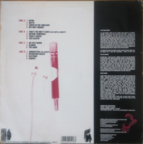 Lost Island : Forbidden Ground (2xLP)