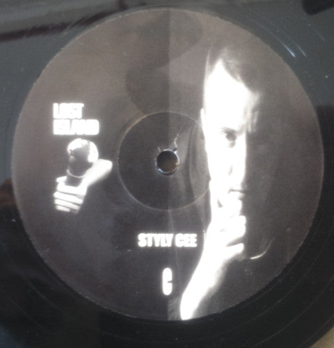 Lost Island : Forbidden Ground (2xLP)