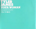 Tyler James : Your Woman (CD, Single, Promo)