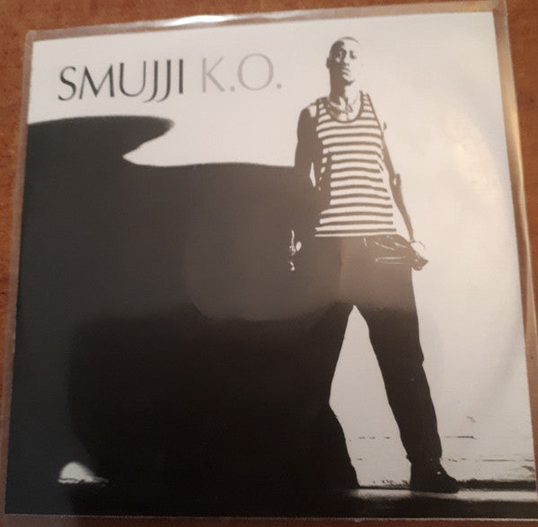 Smujji : K.O. (CD, Single, Promo)