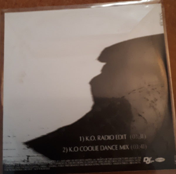 Smujji : K.O. (CD, Single, Promo)