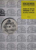 Various : Spring 2 It Dj Only Sampler (12", Promo, Smplr)