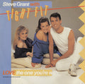 Steve Grant (3) with Tight Fit : Love The One You're With (12", Single)