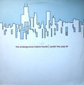 The Underground Culture Tourist : Jackin' The Jazz EP (12", EP)