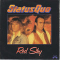 Status Quo : Red Sky (7", Single)