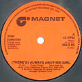 Silver Convention : (There's) Always Another Girl (7")