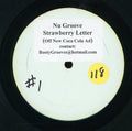 Nu-Groove : Strawberry Letter (12", S/Sided, Promo, W/Lbl)