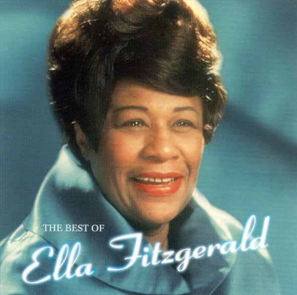 Ella Fitzgerald : The Best Of Ella Fitzgerald (CD, Comp)