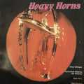 Various : Heavy Horns (LP, Comp)