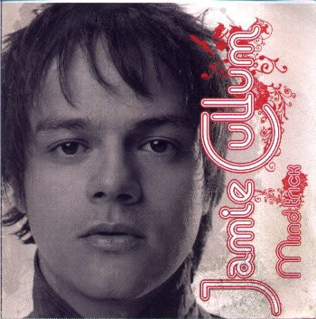 Jamie Cullum : Mind Trick (CD, Single, Promo)