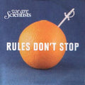 We Are Scientists : Rules Don't Stop (CD, Single, Promo)