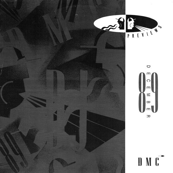 Various : December 89 - Previews (12")
