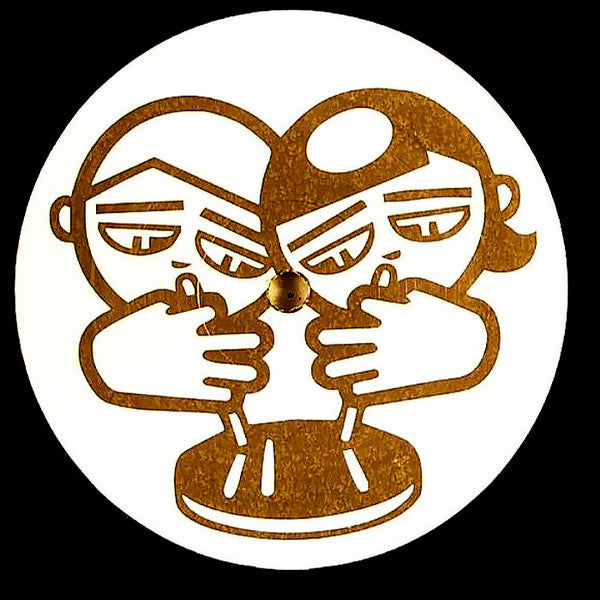 The Cooky Factory Ltd : Vol 3 (12")