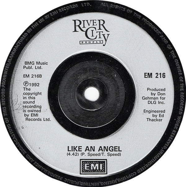 River City People : Standing In The Need Of Love (7")