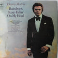 Johnny Mathis : Raindrops Keep Fallin' On My Head (LP, Album)